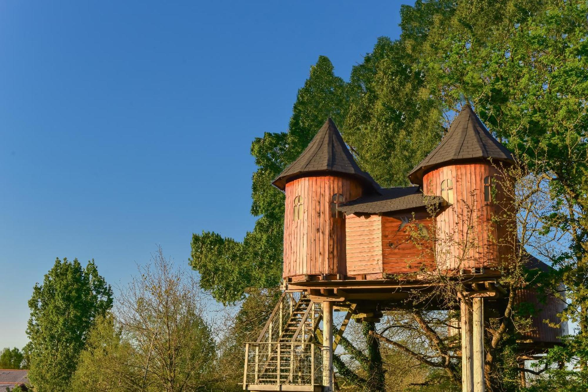 Village Vacances - Defiplanet' Dienné Exterior foto