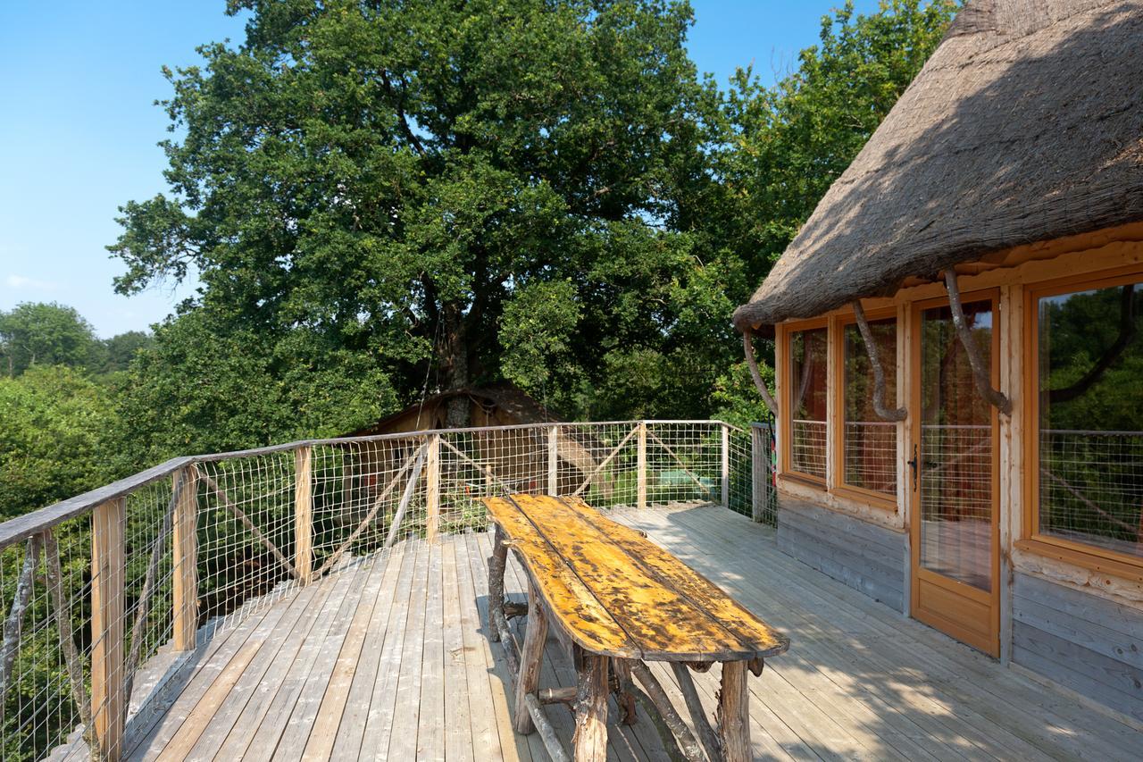 Village Vacances - Defiplanet' Dienné Exterior foto